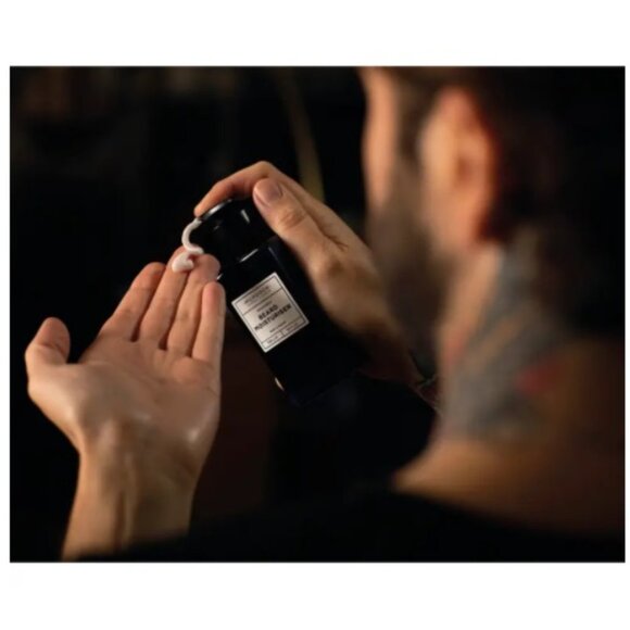 Mudrock London Beard Moisturizer, Shampoo, Body Wash 3pc Set, NEW - 3 x 50 ml - Picture 7 of 12